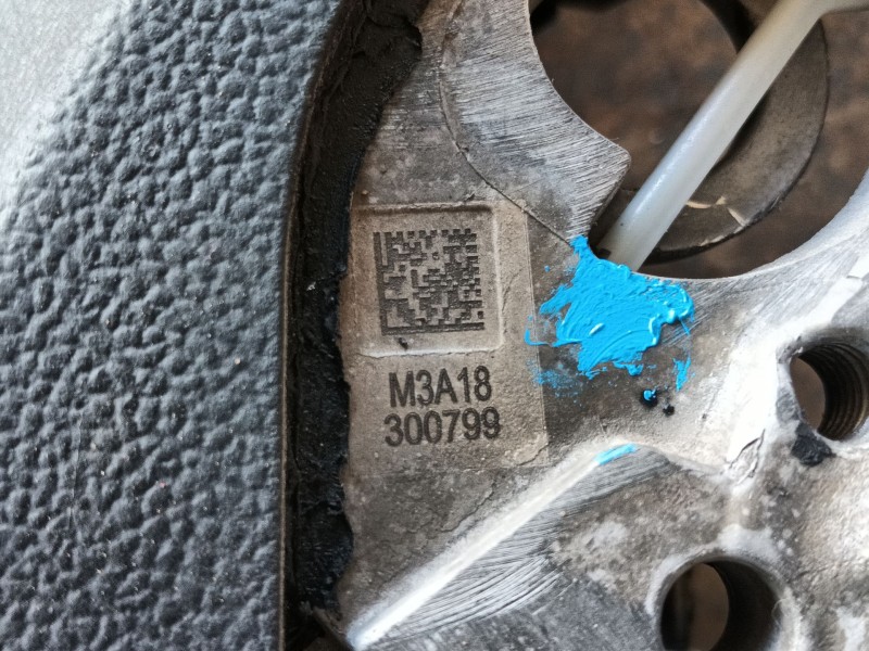 Recambio de volante para mg mg zs suv 1.0 t-gdi referencia OEM IAM   