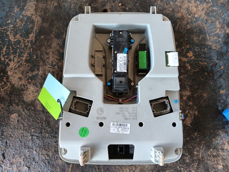 Recambio de luz interior para mg mg zs suv 1.0 t-gdi referencia OEM IAM   