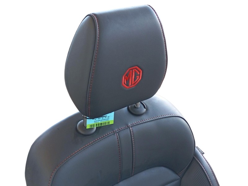 Recambio de asiento delantero izquierdo para mg mg zs suv 1.0 t-gdi referencia OEM IAM   