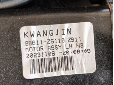 Recambio de elevalunas delantero izquierdo para mg mg zs suv 1.0 t-gdi referencia OEM IAM    2