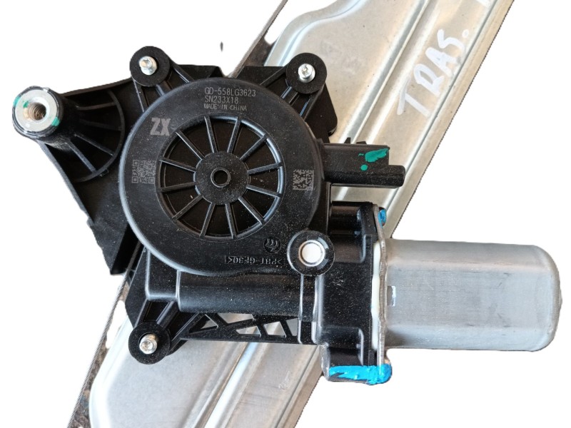 Recambio de elevalunas trasero izquierdo para mg mg zs suv 1.0 t-gdi referencia OEM IAM   