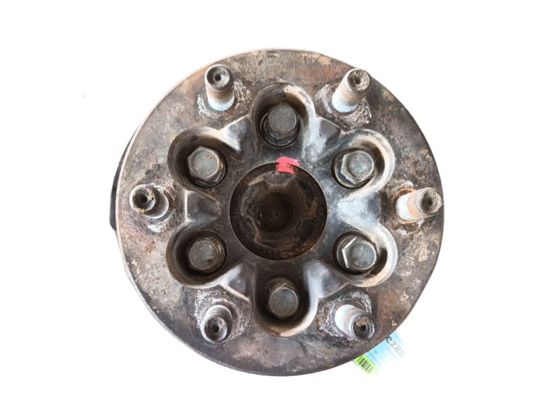 Recambio de mangueta delantera derecha para iveco daily vi caja/chasis 33s16, 35s16, 35c16, 40c16, 50c16 referencia OEM IAM  188