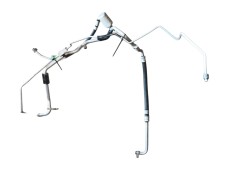 Recambio de tubos aire acondicionado para lexus nx (_z1_) 300h awd (ayz15) referencia OEM IAM  TT15LP 