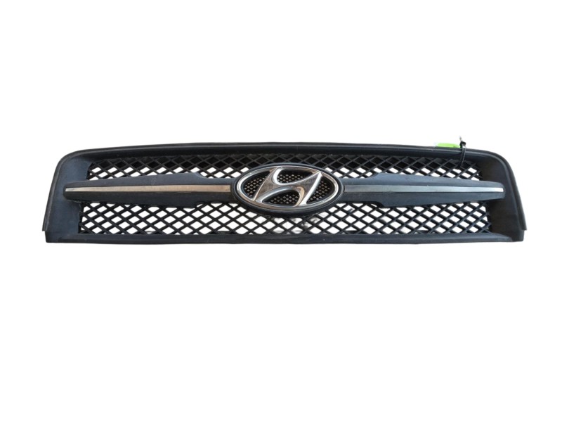 Recambio de rejilla delantera para hyundai tucson (jm) 2.0 crdi referencia OEM IAM  HN0702501 