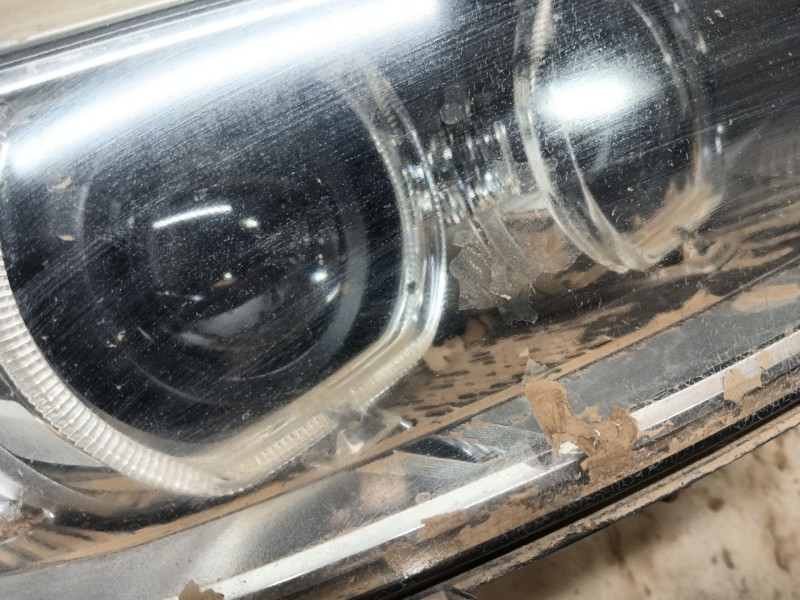 Recambio de faro derecho para bmw 3 (f30, f80) 320 d referencia OEM IAM   