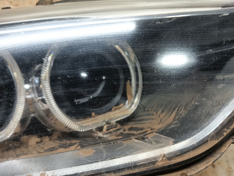 Recambio de faro derecho para bmw 3 (f30, f80) 320 d referencia OEM IAM   
