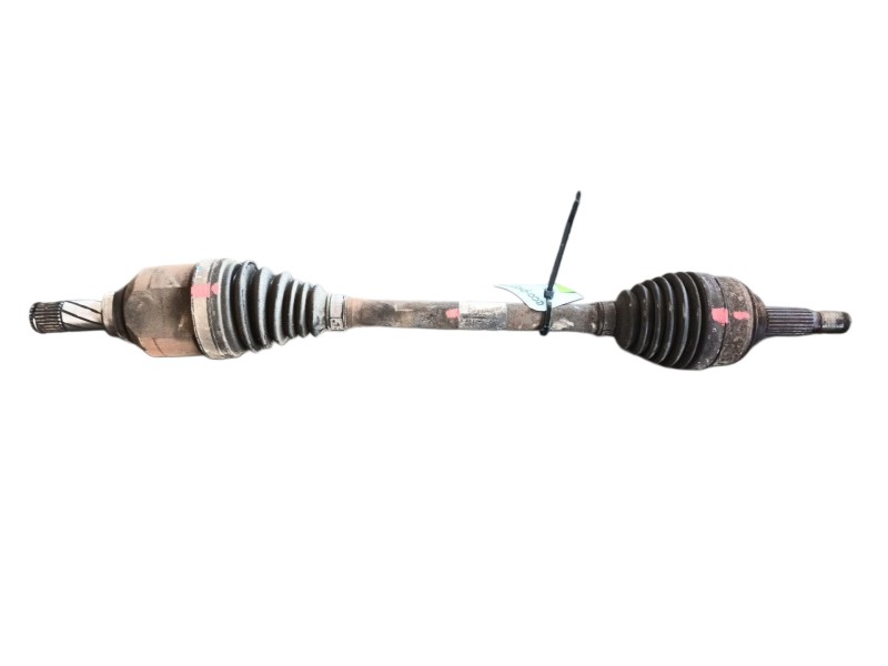 Recambio de transmision delantera izquierda para dacia logan ii 1.5 dci referencia OEM IAM 391014946R 4946RD 