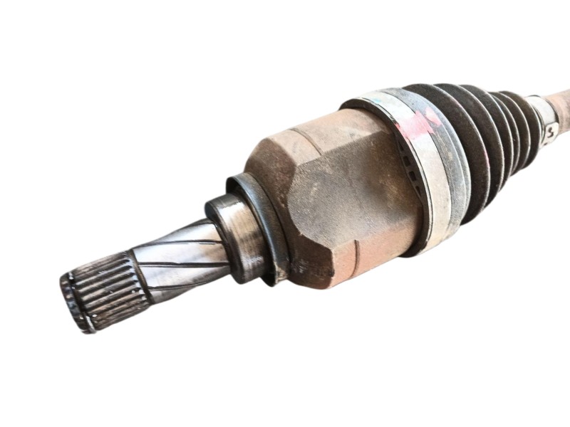 Recambio de transmision delantera izquierda para dacia logan ii 1.5 dci referencia OEM IAM 391014946R 4946RD 