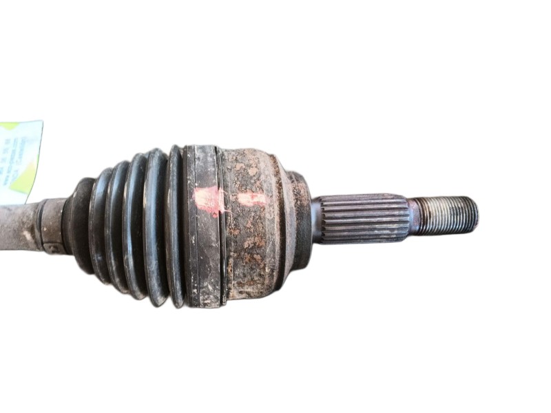 Recambio de transmision delantera izquierda para dacia logan ii 1.5 dci referencia OEM IAM 391014946R 4946RD 