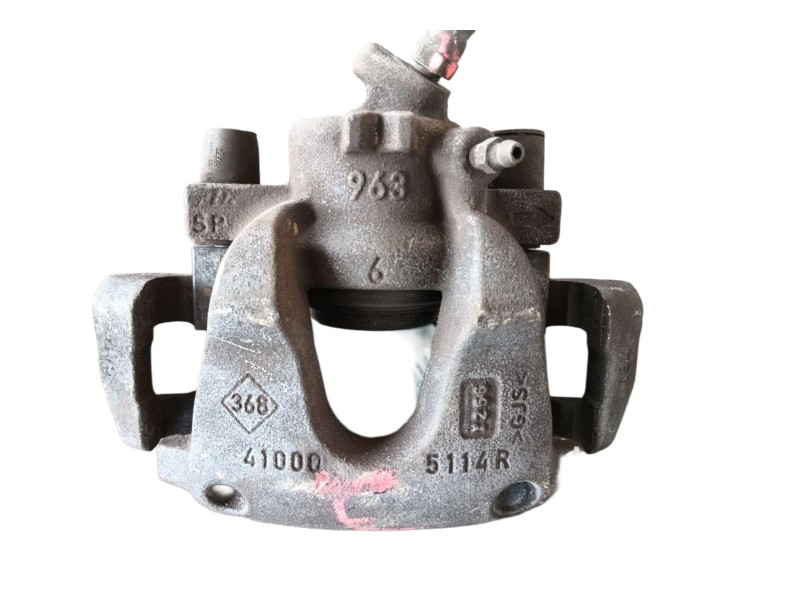 Recambio de pinza freno delantera izquierda para dacia logan ii 1.5 dci referencia OEM IAM 400158414R 4100D 