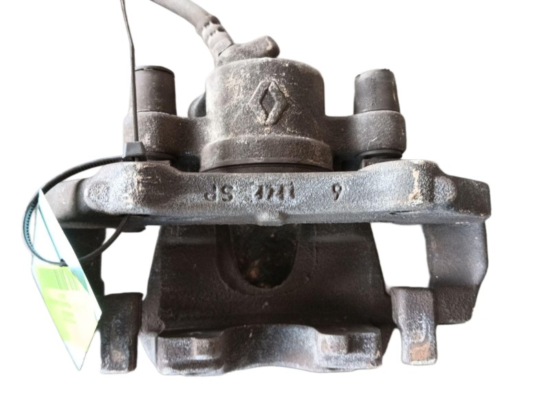 Recambio de pinza freno delantera izquierda para dacia logan ii 1.5 dci referencia OEM IAM 400158414R 4100D 
