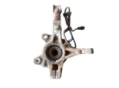 Recambio de mangueta delantera derecha para dacia logan ii 1.5 dci referencia OEM IAM 400142563R 17K04Z 