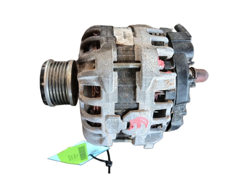 Recambio de alternador para dacia logan ii 1.5 dci referencia OEM IAM 231004115R 2BO0845 