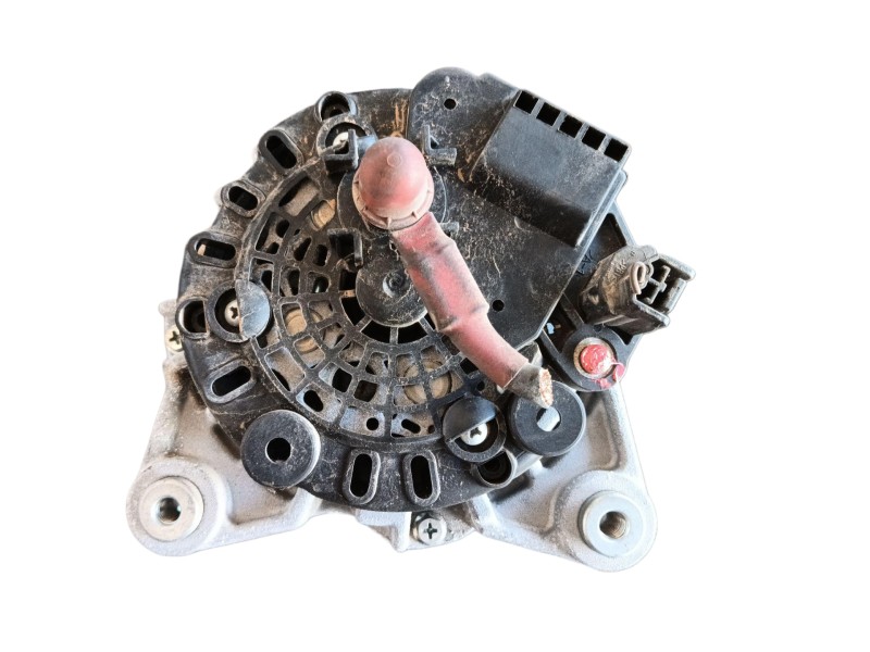 Recambio de alternador para dacia logan ii 1.5 dci referencia OEM IAM 231004115R 2BO0845 