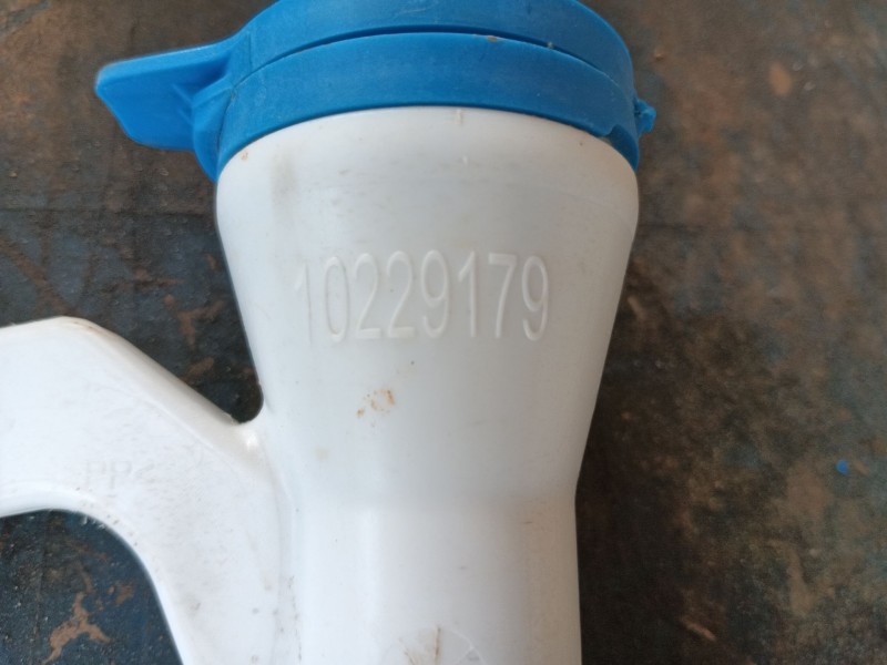 Recambio de deposito limpia para mg mg zs suv 1.0 t-gdi referencia OEM IAM   