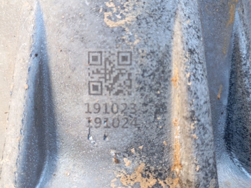 Recambio de diferencial delantero para hyundai santa fe iv (tm, tma) 2.2 crdi referencia OEM IAM   