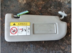 Recambio de parasol izquierdo para mg mg zs suv 1.0 t-gdi referencia OEM IAM   