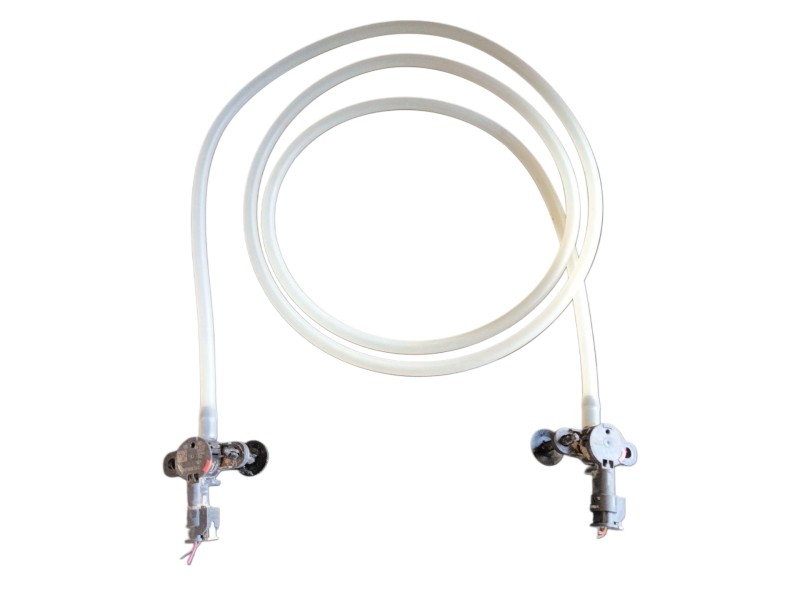 Recambio de sensor de impacto para tesla model s (5yjs) referencia OEM IAM  147344800C 