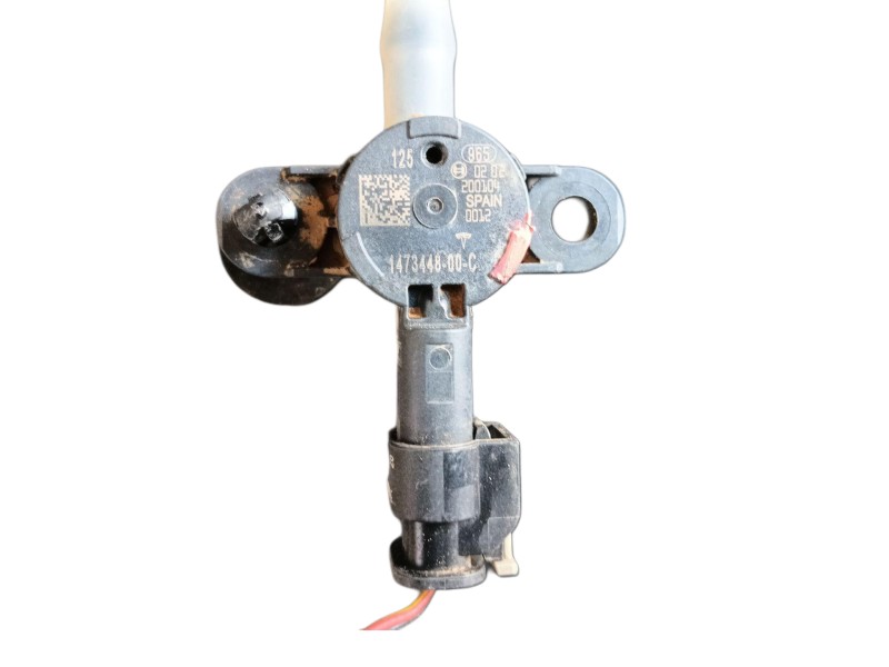 Recambio de sensor de impacto para tesla model s (5yjs) referencia OEM IAM  147344800C 