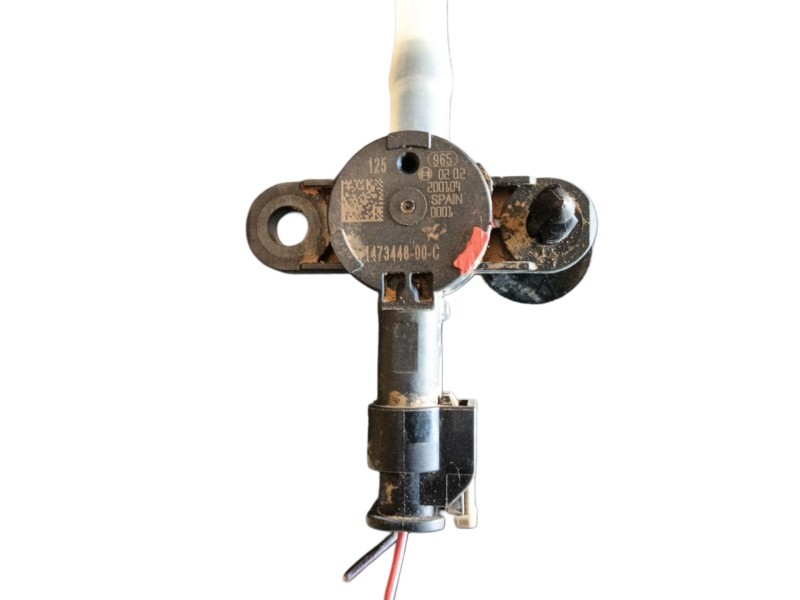 Recambio de sensor de impacto para tesla model s (5yjs) referencia OEM IAM  147344800C 