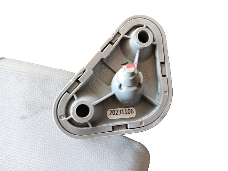 Recambio de parasol derecho para mg mg zs suv 1.0 t-gdi referencia OEM IAM   