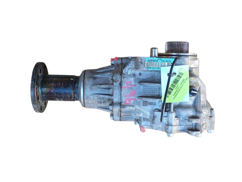Recambio de diferencial delantero para hyundai santa fe iv (tm, tma) 2.2 crdi referencia OEM IAM   