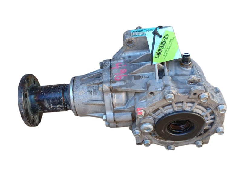 Recambio de diferencial delantero para hyundai santa fe iv (tm, tma) 2.2 crdi referencia OEM IAM   