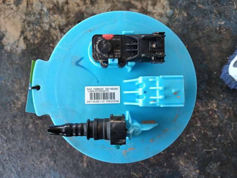 Recambio de aforador para mg mg zs suv 1.0 t-gdi referencia OEM IAM   