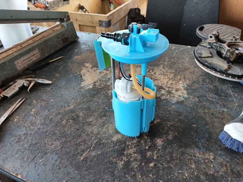 Recambio de aforador para mg mg zs suv 1.0 t-gdi referencia OEM IAM   