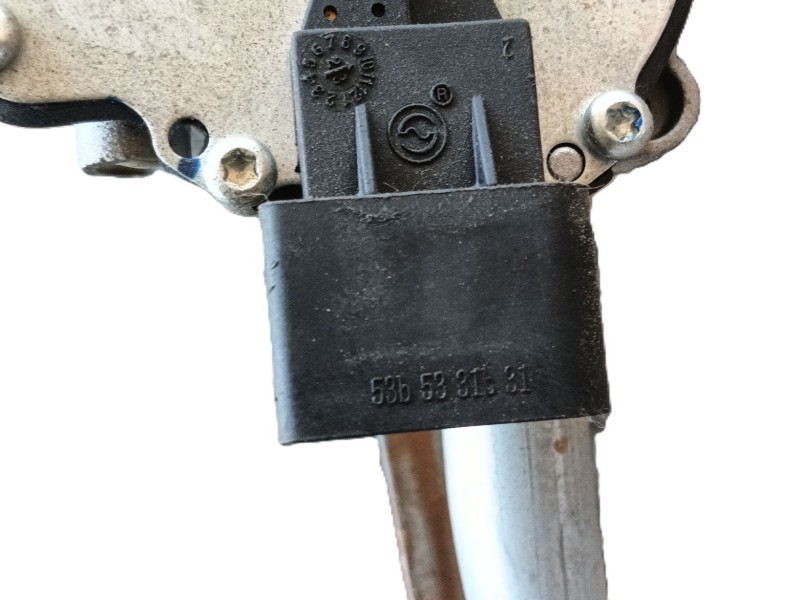 Recambio de motor limpia delantero para mg mg zs suv 1.0 t-gdi referencia OEM IAM   