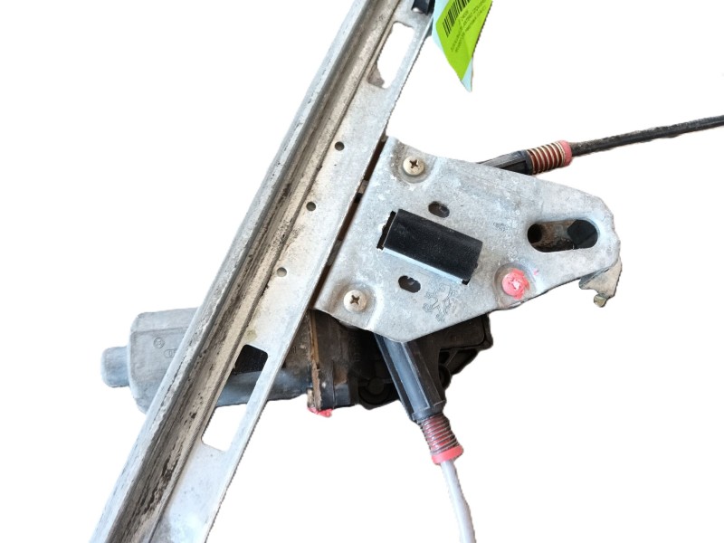 Recambio de elevalunas delantero izquierdo para peugeot 206 hatchback (2a/c) 1.4 i referencia OEM IAM   