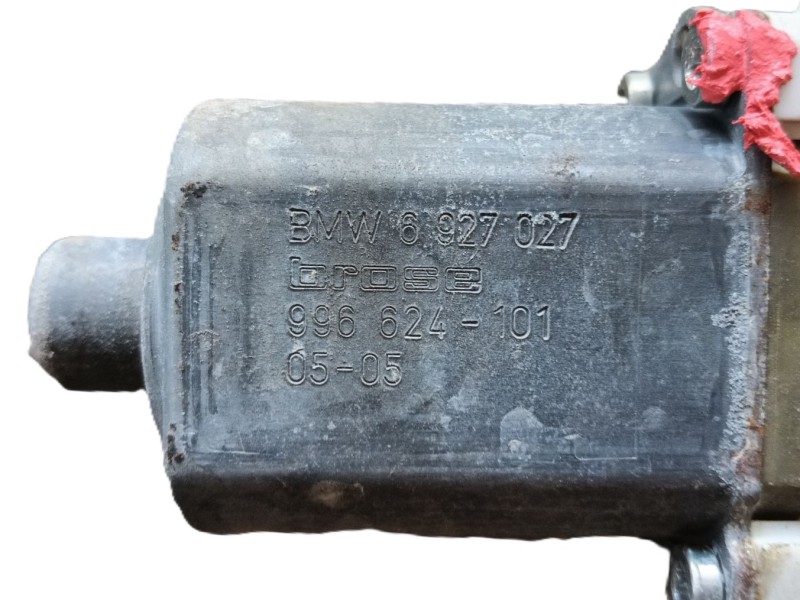 Recambio de elevalunas delantero izquierdo para bmw 3 (e90) 320 d referencia OEM IAM 51337140587  