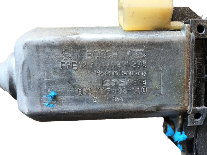 Recambio de elevalunas delantero derecho para bmw 3 (e36) 320 i referencia OEM IAM   