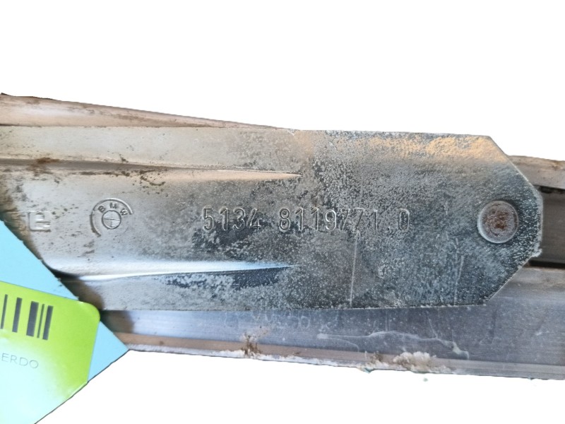Recambio de elevalunas trasero izquierdo para bmw 3 (e36) 320 i referencia OEM IAM   