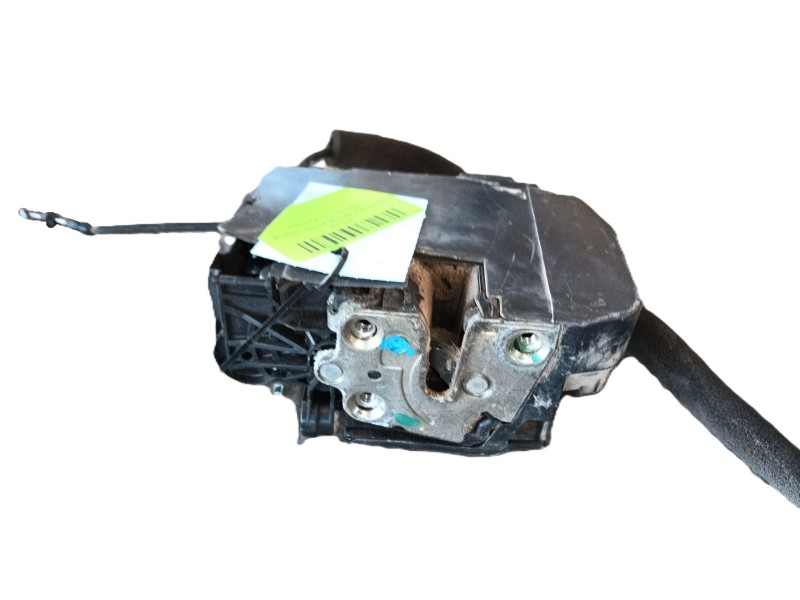 Recambio de cerradura puerta delantera derecha para iveco daily vi caja/chasis 33s16, 35s16, 35c16, 40c16, 50c16 referencia OEM 