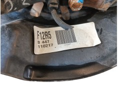 Recambio de mangueta delantera derecha para toyota auris (_e15_) 1.8 hybrid (zwe150_) referencia OEM IAM  F12R5  2