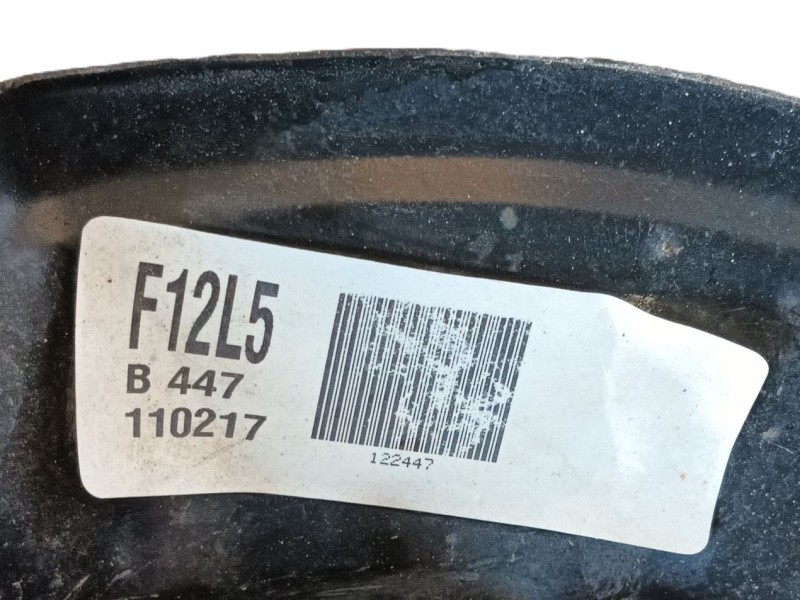 Recambio de mangueta delantera izquierda para toyota auris (_e15_) 1.8 hybrid (zwe150_) referencia OEM IAM   