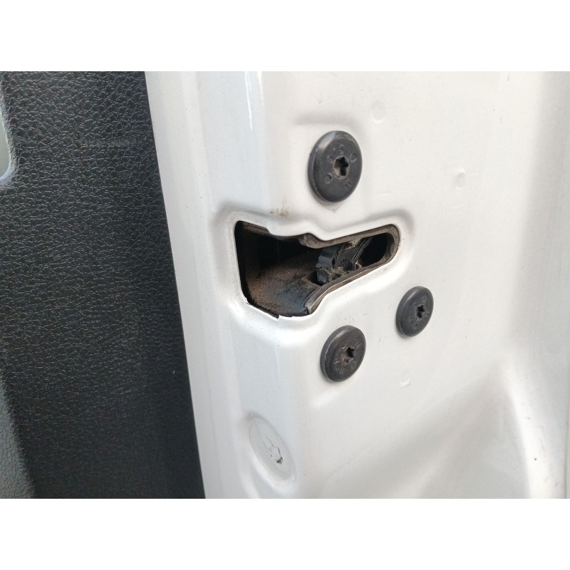 Recambio de cerradura puerta delantera derecha para dacia sandero ii (b8_) 1.2 referencia OEM IAM 805026816R  