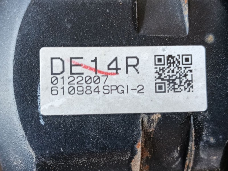 Recambio de transmision delantera derecha para toyota auris (_e15_) 1.8 hybrid (zwe150_) referencia OEM IAM   