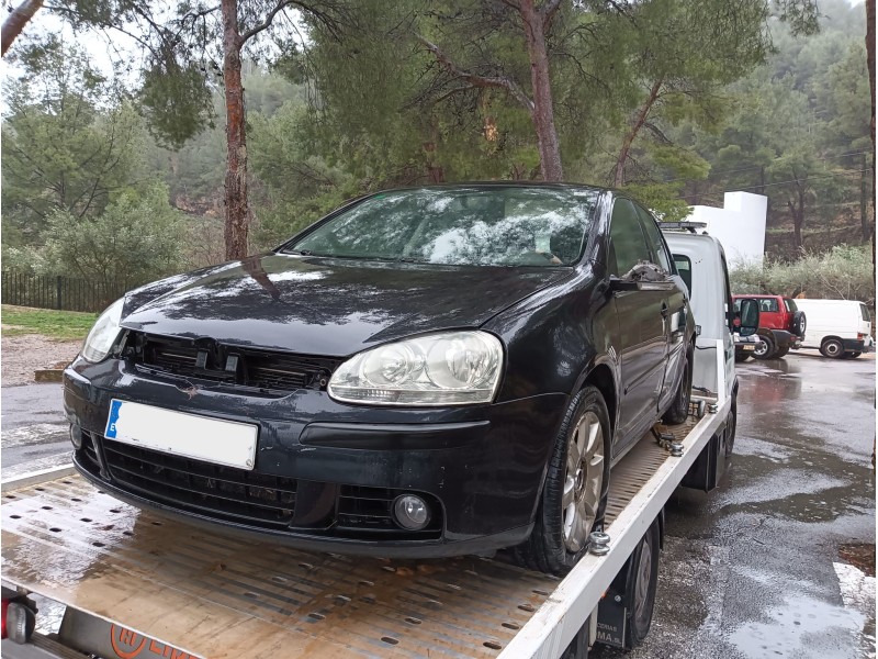 volkswagen golf v (1k1) del año 2006