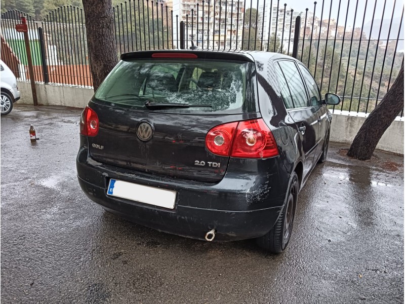 volkswagen golf v (1k1) del año 2006