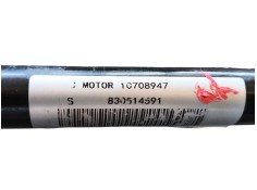 Recambio de transmision delantera izquierda para mg mg zs suv 1.0 t-gdi referencia OEM IAM  10708947  2