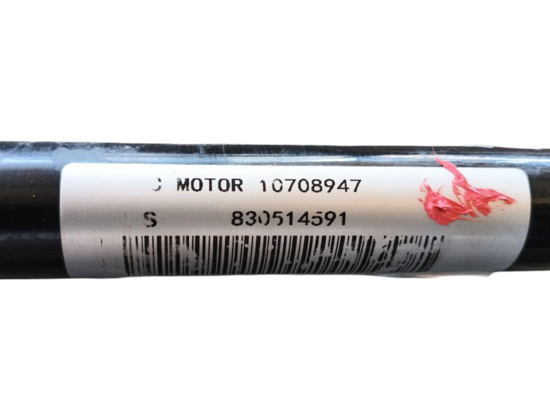 Recambio de transmision delantera izquierda para mg mg zs suv 1.0 t-gdi referencia OEM IAM  10708947 