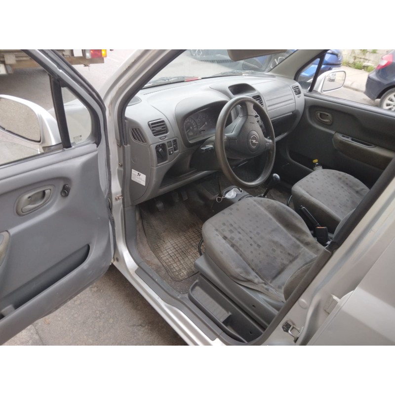 OPEL AGILA