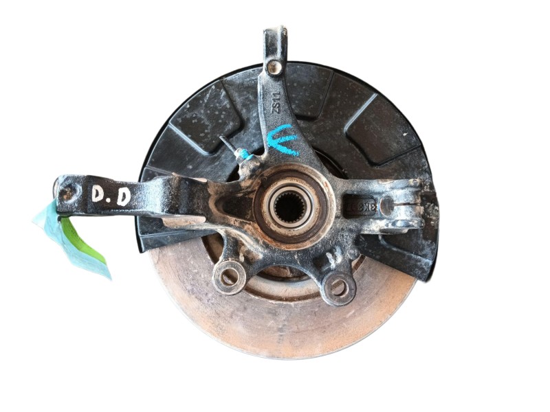 Recambio de mangueta delantera derecha para mg mg zs suv 1.0 t-gdi referencia OEM IAM  3K807 