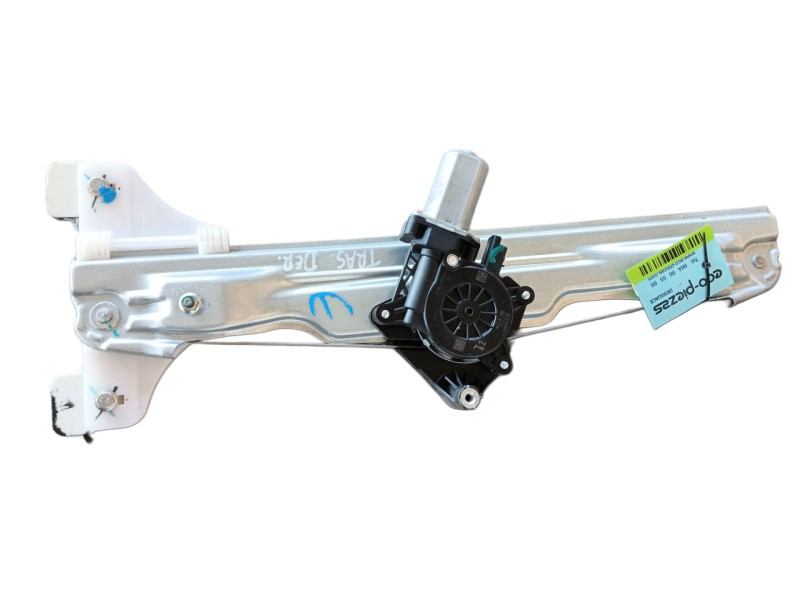 Recambio de elevalunas trasero derecho para mg mg zs suv 1.0 t-gdi referencia OEM IAM  10233938 