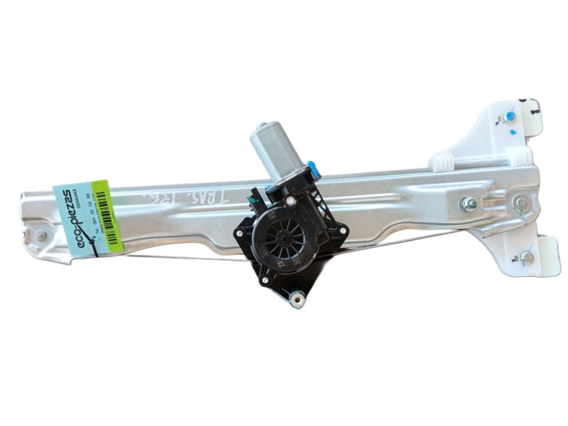 Recambio de elevalunas trasero izquierdo para mg mg zs suv 1.0 t-gdi referencia OEM IAM  10233937 