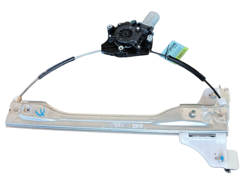 Recambio de elevalunas delantero derecho para mg mg zs suv 1.0 t-gdi referencia OEM IAM   