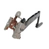 Recambio de palanca freno de mano para peugeot 308 premium referencia OEM IAM 96810052ZR  