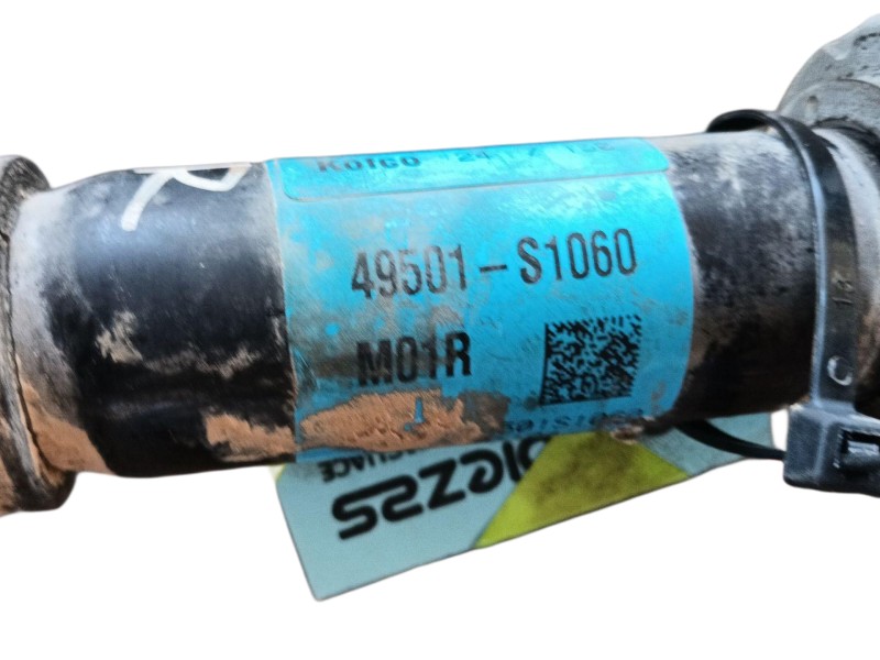 Recambio de transmision delantera derecha para hyundai santa fe iv (tm, tma) 2.2 crdi referencia OEM IAM  49560C5080 